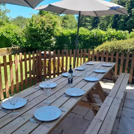 The Railway - Characterful And Comfortable Holiday home