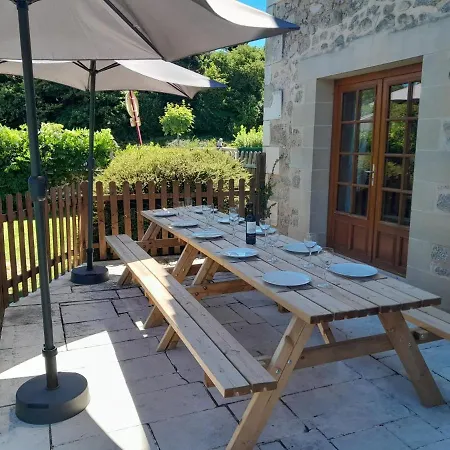 The Railway - Characterful And Comfortable * Piegut-Pluviers