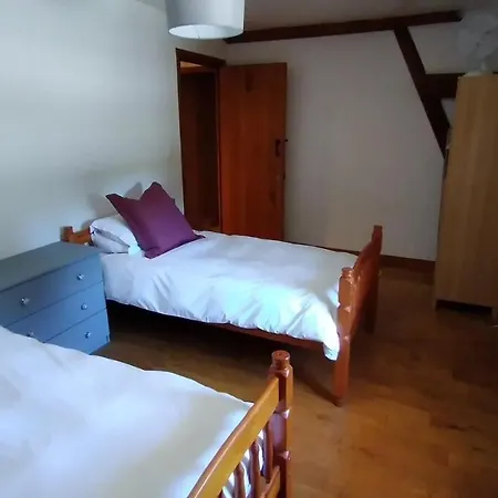 Holiday home The Railway - Characterful And Comfortable *